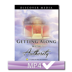 Getting Along With Authority Series